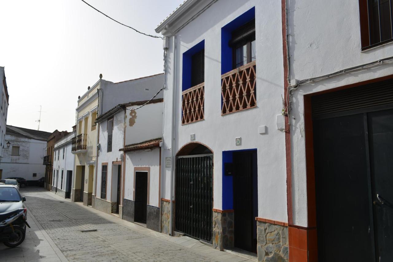 El Regocijo Apartment Oliva de la Frontera Exterior photo